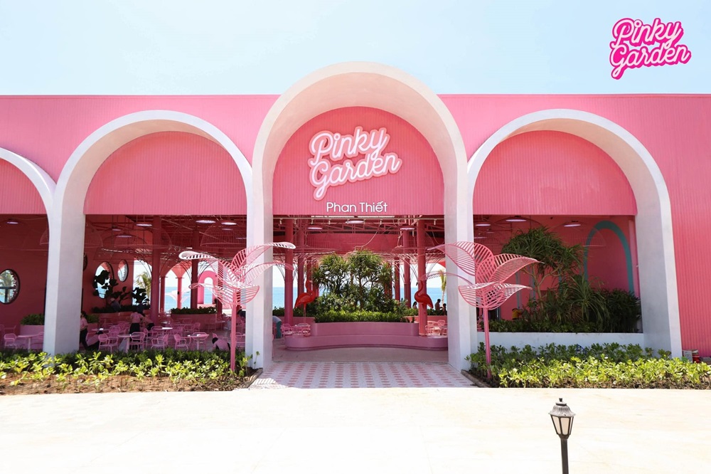 Pinky Coffee