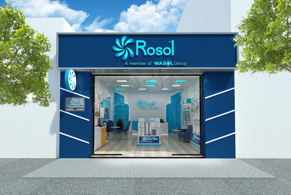 Showroom Rosol